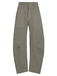 Shon Cotton Twill Pants