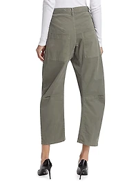 Shon Cotton Twill Pants