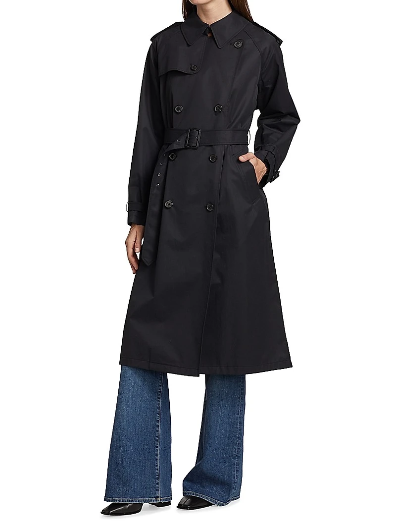 Tanner Trench Coat