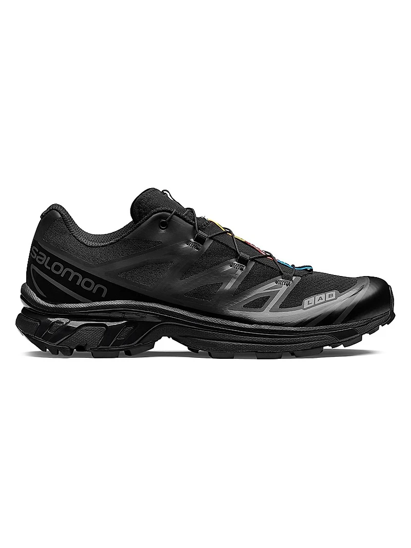 XT-6 Trail Running Sneakers