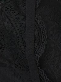 Karma Molded Lace Bra