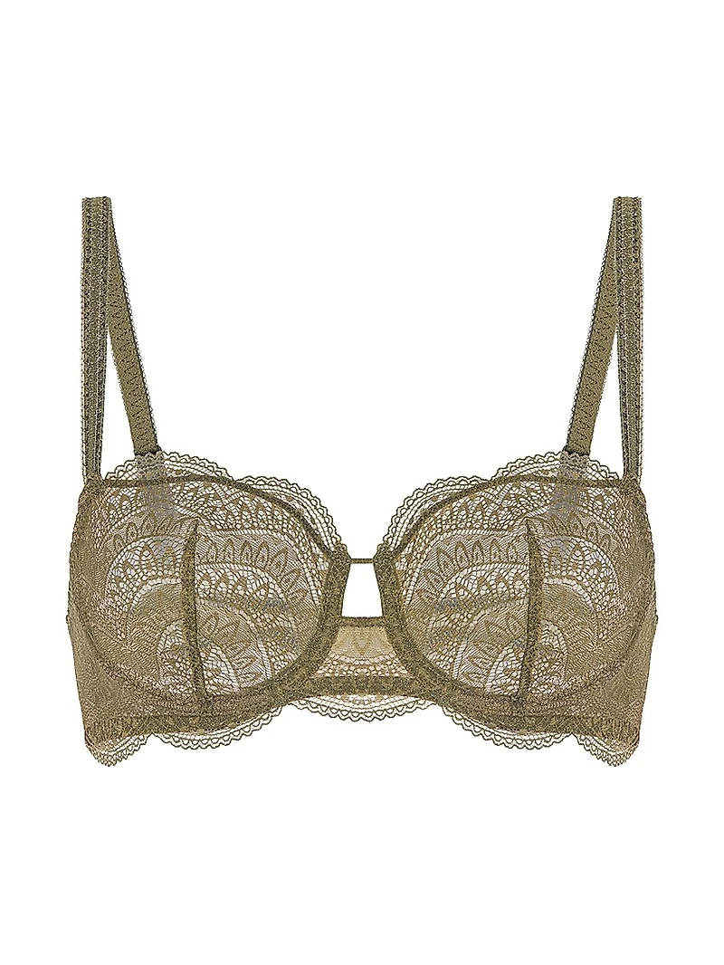 Karma Demi Cup Underwire Bra