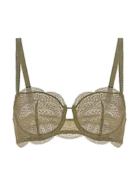 Karma Demi Cup Underwire Bra