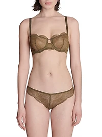 Karma Demi Cup Underwire Bra