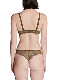 Karma Demi Cup Underwire Bra
