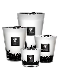 Feathers Max24 Candle