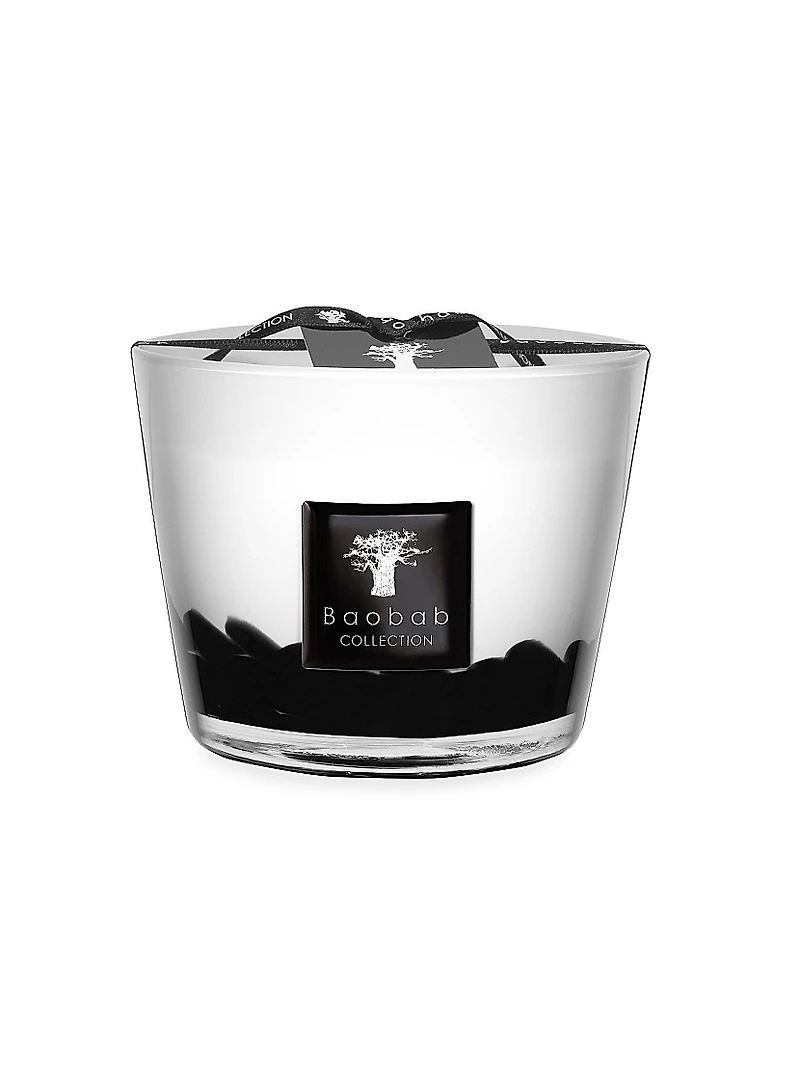 Feathers Max24 Candle