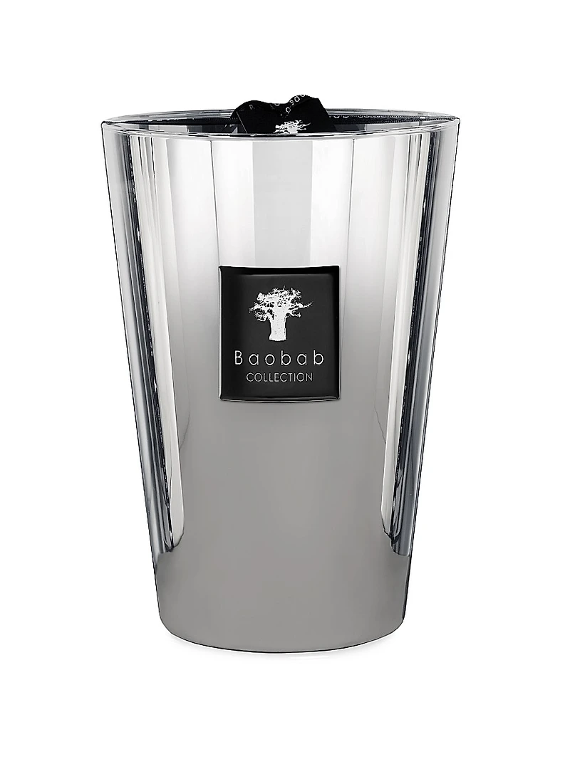 Les Exclusives Max24 Platinum Candle