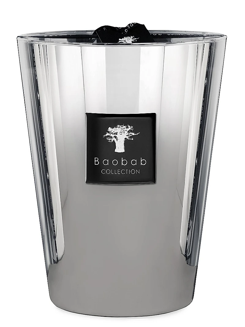 Les Exclusives Max24 Platinum Candle