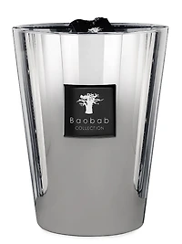 Les Exclusives Max24 Platinum Candle