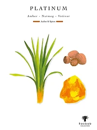 Les Exclusives Max24 Platinum Candle