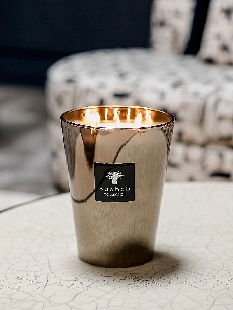 Les Exclusives Max24 Platinum Candle