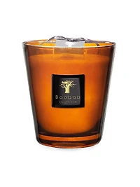 Les Prestigieuses Max 24 Cuir De Russie Candle