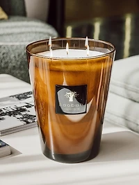 Les Prestigieuses Max 24 Cuir De Russie Candle
