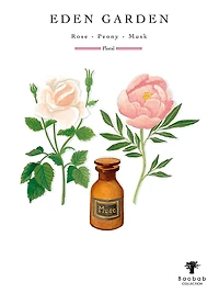 Eden Max24 Garden Candle