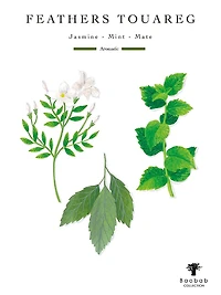 Feathers Max24 Touareg Candle