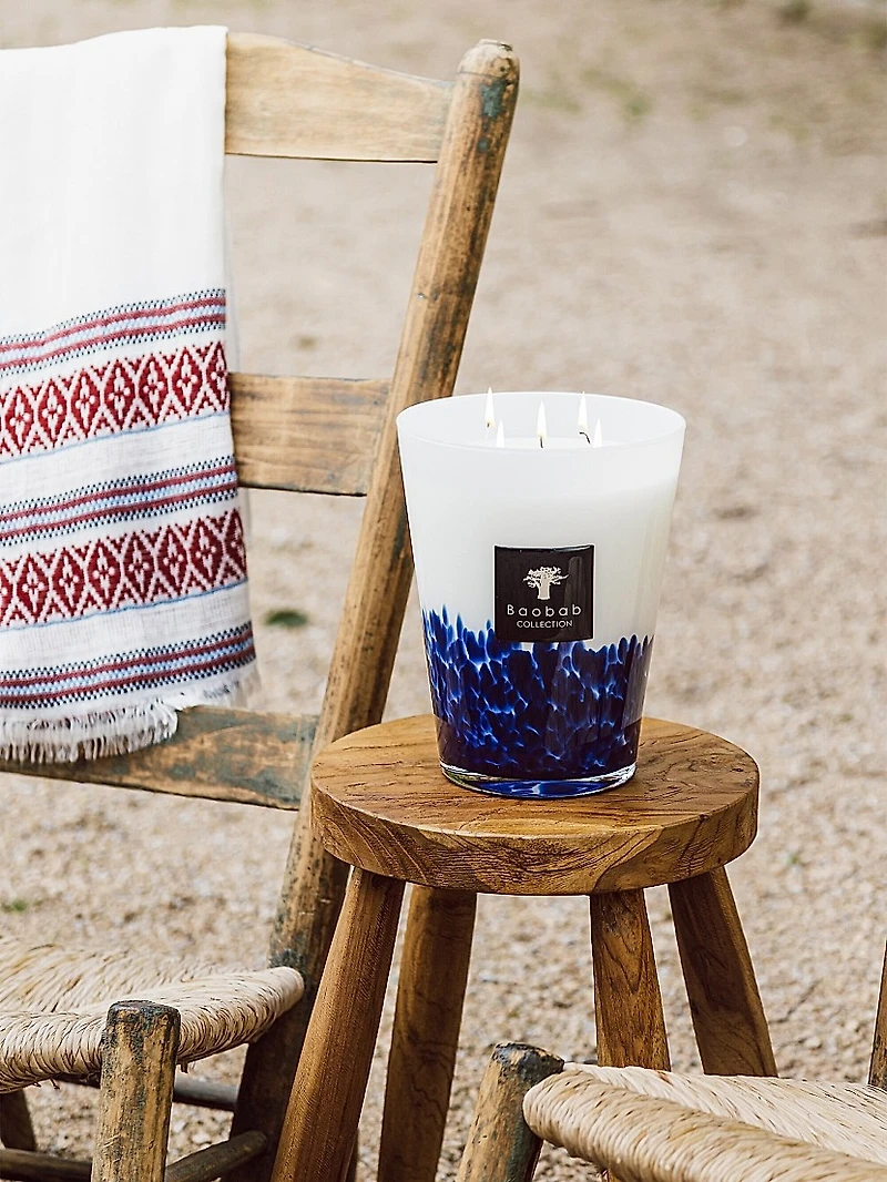 Feathers Max24 Touareg Candle