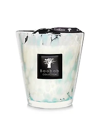 Pearls Max24 Sapphire Candle