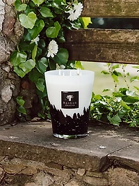 Feathers Max16 Candle