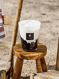 Feathers Max16 Candle