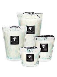 Pearls Max35 Sapphire Candle