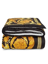 Barocco Reversible King Comforter