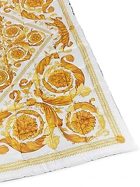 Barocco Reversible King Comforter