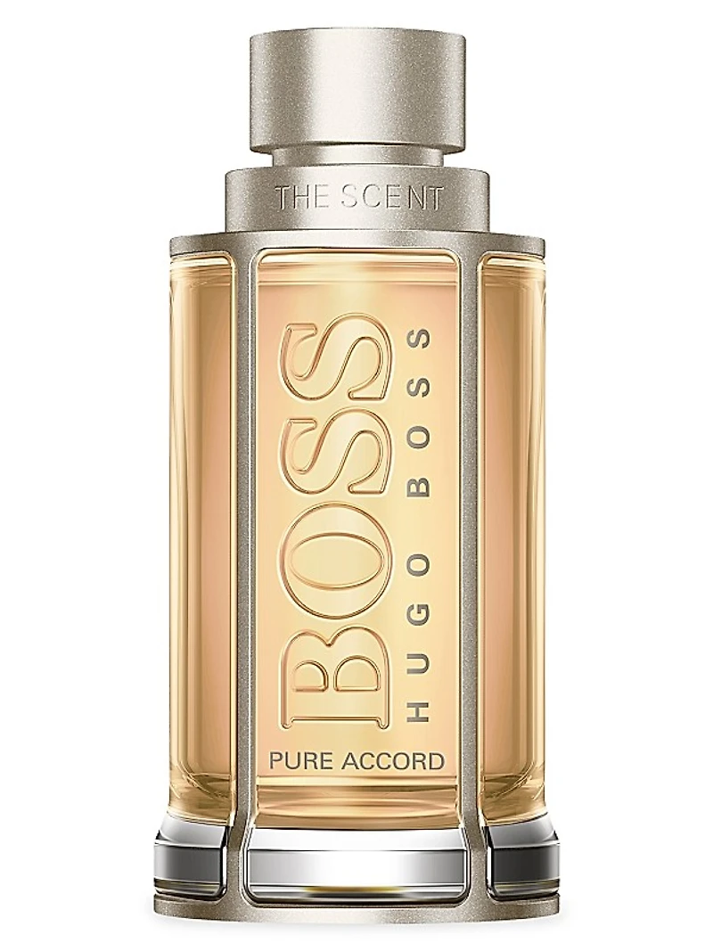 Boss The Scent Pure Accord For Him Eau De Toilette