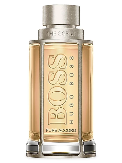 Boss The Scent Pure Accord For Him Eau De Toilette