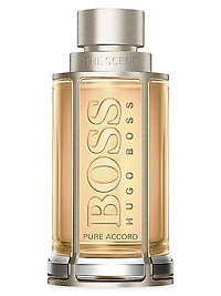 Boss The Scent Pure Accord For Him Eau De Toilette
