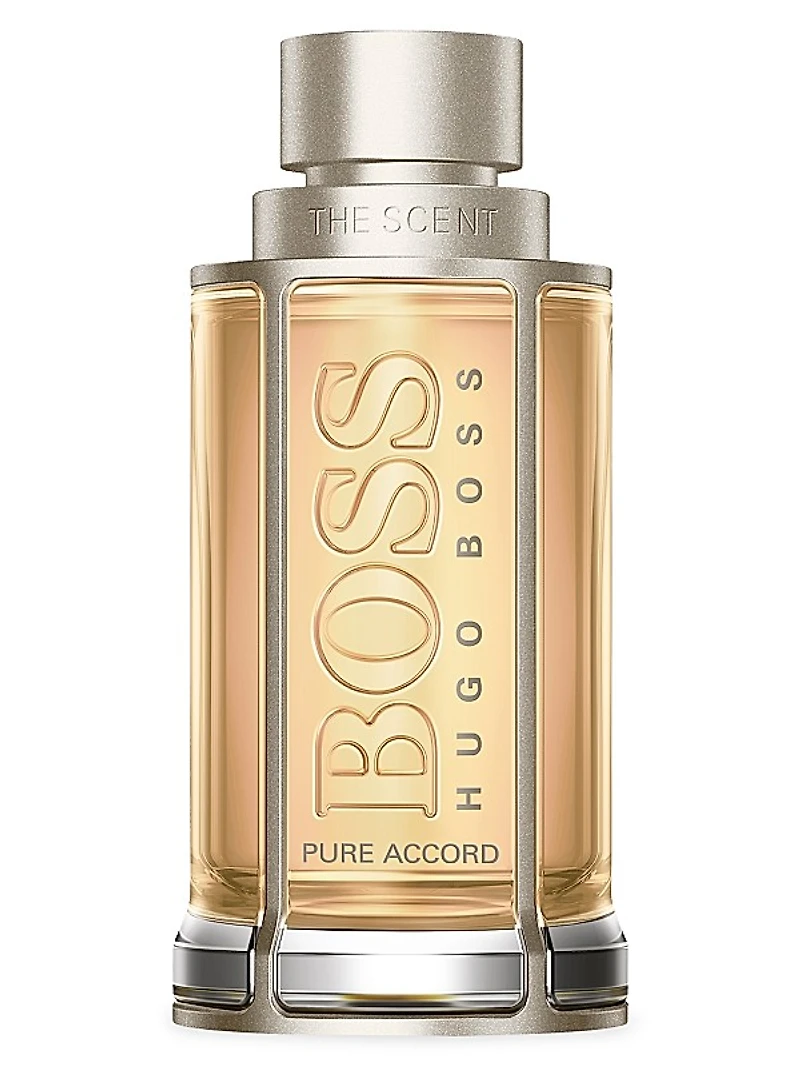 Boss The Scent Pure Accord For Him Eau De Toilette