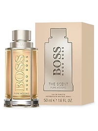 Boss The Scent Pure Accord For Him Eau De Toilette