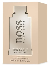 Boss The Scent Pure Accord For Him Eau De Toilette