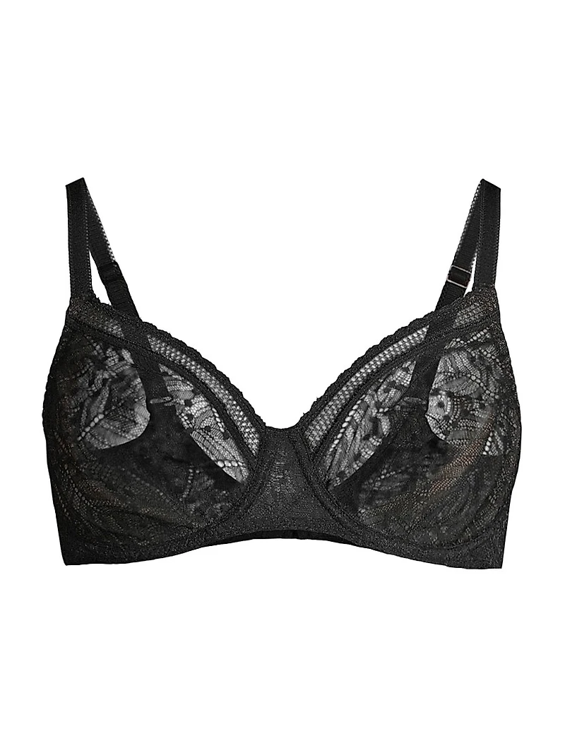 Comete Lace Underwire Bra