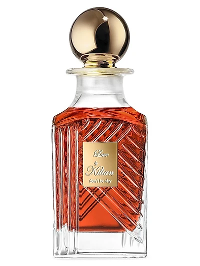 Love, Don't Be Shy Perfume Carafe
