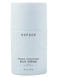 Firming And Brightening Silk Crème