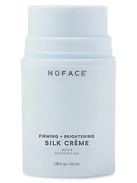 Firming And Brightening Silk Crème