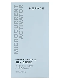 Firming And Brightening Silk Crème