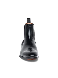 Destoxify Leather Chelsea Boots