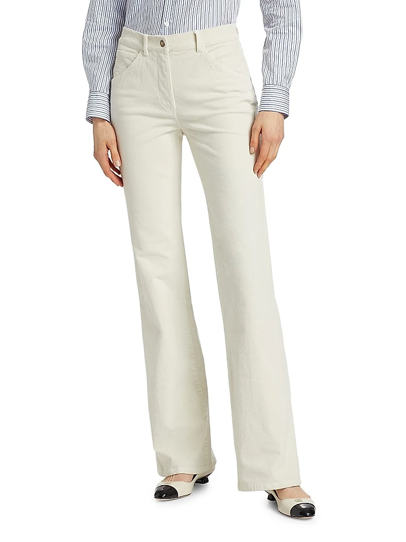 Celia Corduroy Pants