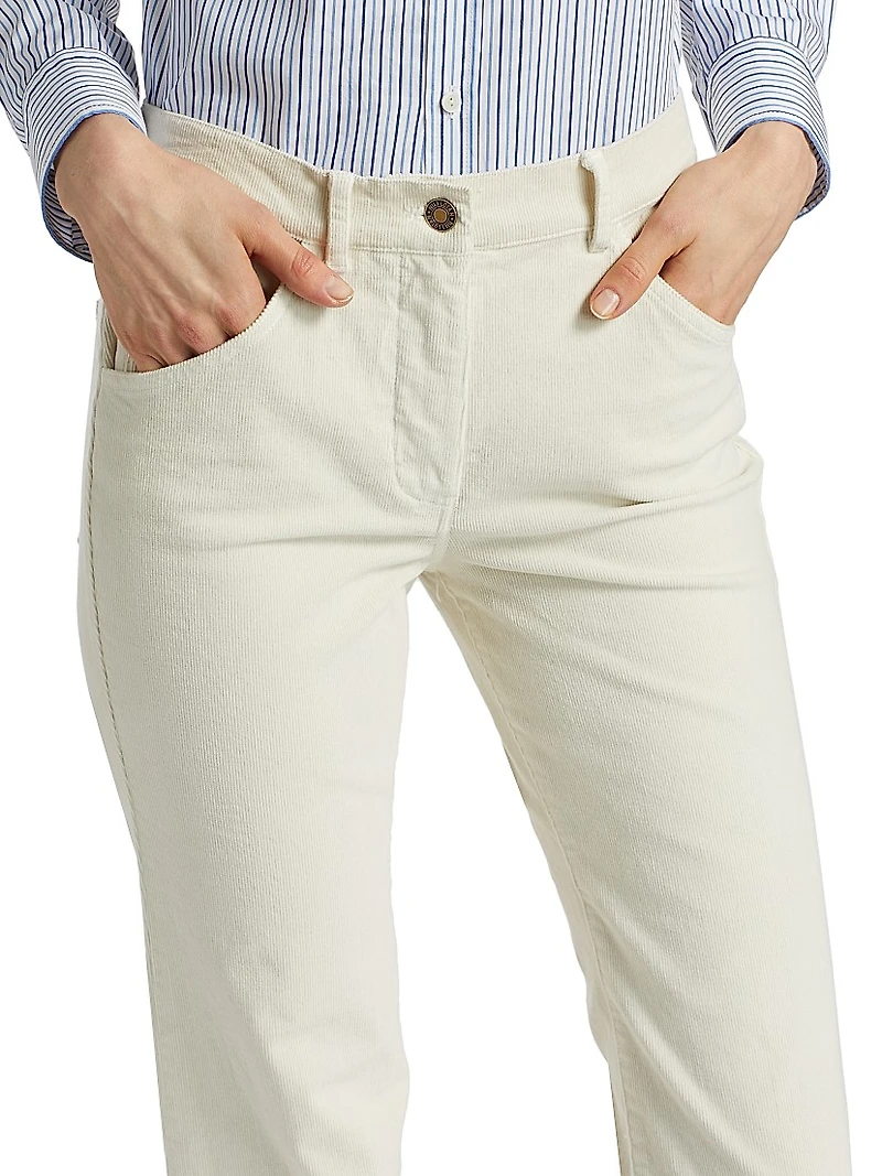 Celia Corduroy Pants