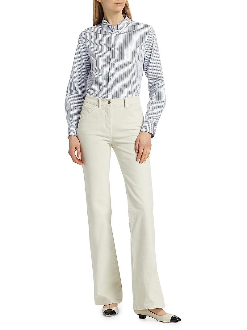 Celia Corduroy Pants