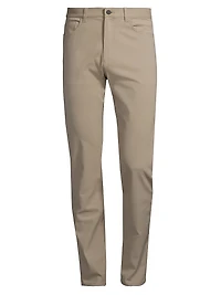 Raffi Neoteric Twill Jeans