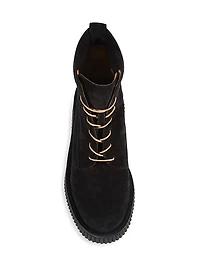 Sloane Suede Boots