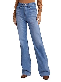 Crosbie Wide-Leg Jeans