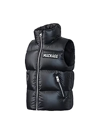 Little Kid's Charlee Down Puffer Vest