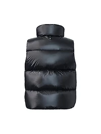 Little Kid's Charlee Down Puffer Vest
