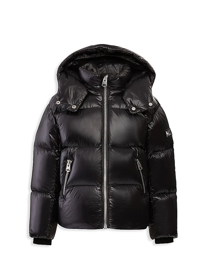 Kid's Jesse Down Puffer Jacket