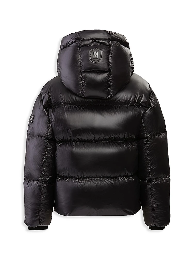 Kid's Jesse Down Puffer Jacket