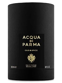 Oud & Spice Eau De Parfum